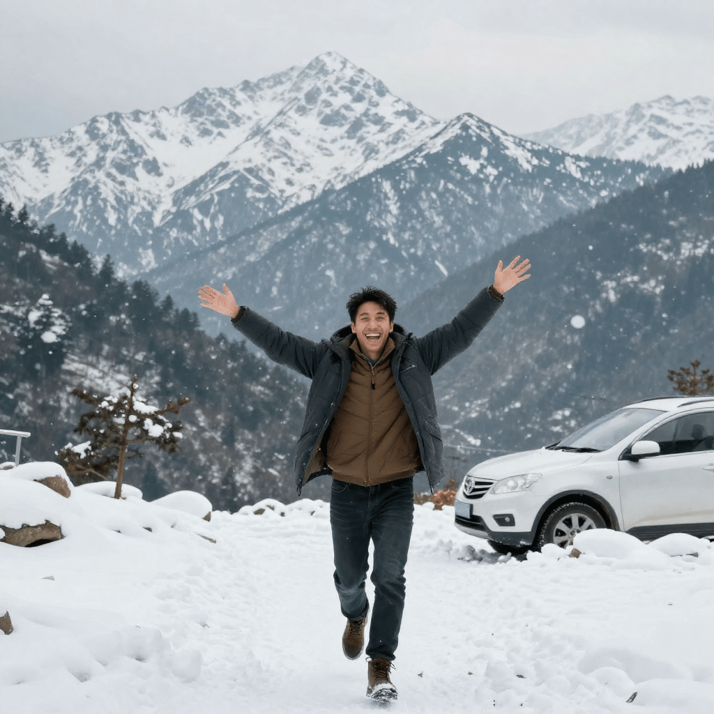 Best Places to Visit in India in Summer – Beautiful Hill Station View