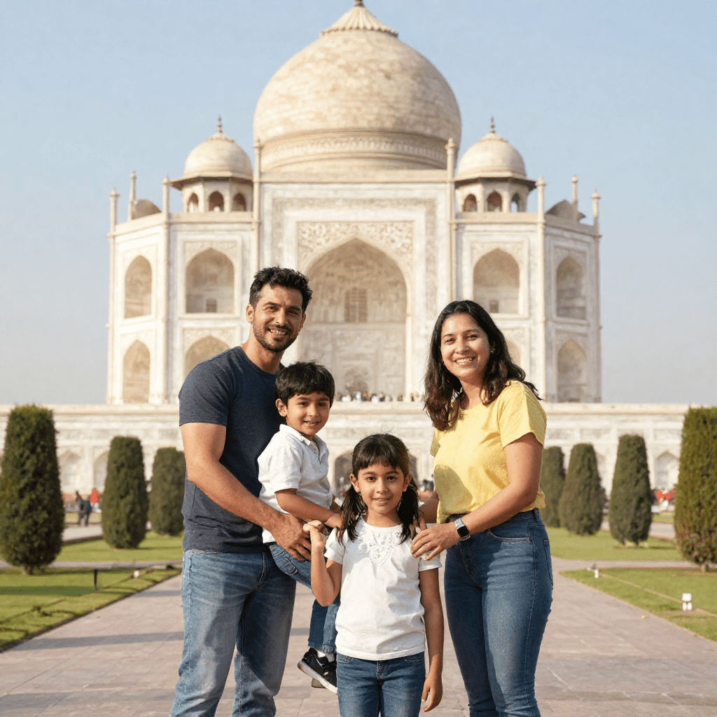 Best Places to Visit in India in Summer – Scenic Mountain Landscape